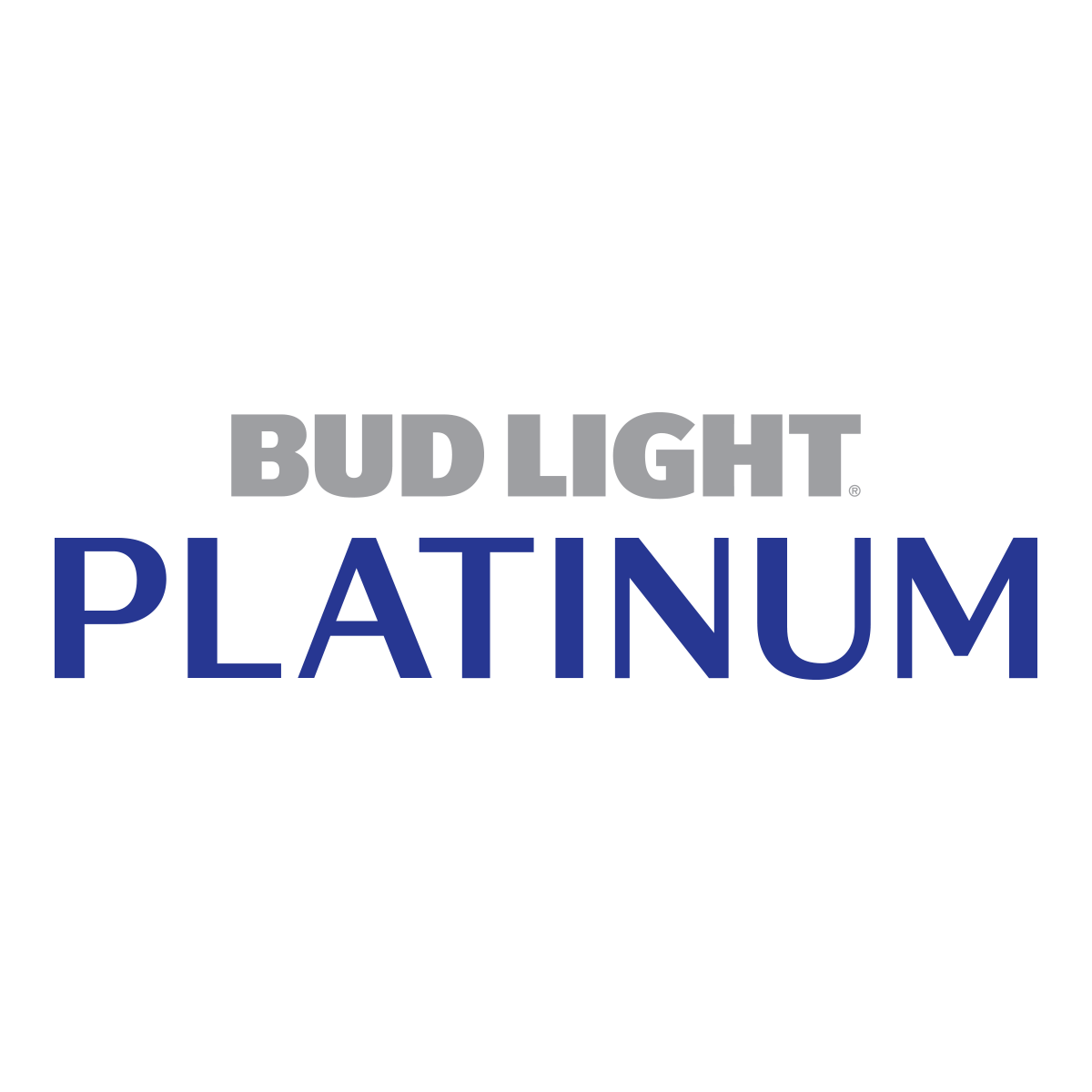 Bud Light Platinum Grey Eagle Distributors