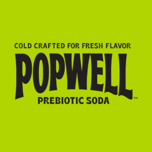 Popwell Prebiotic Soda